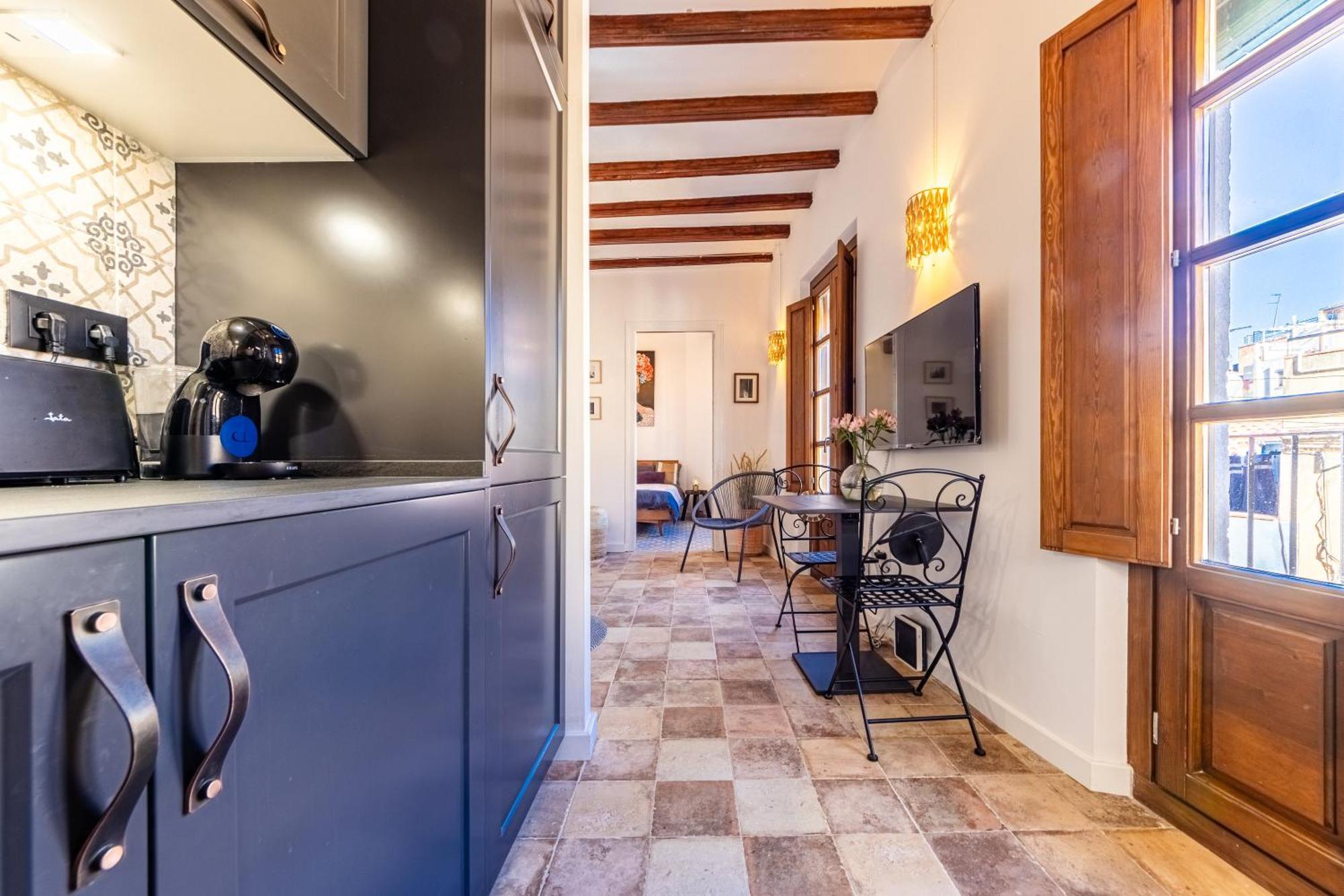 La Bailona De La Font Apartment Tarragona