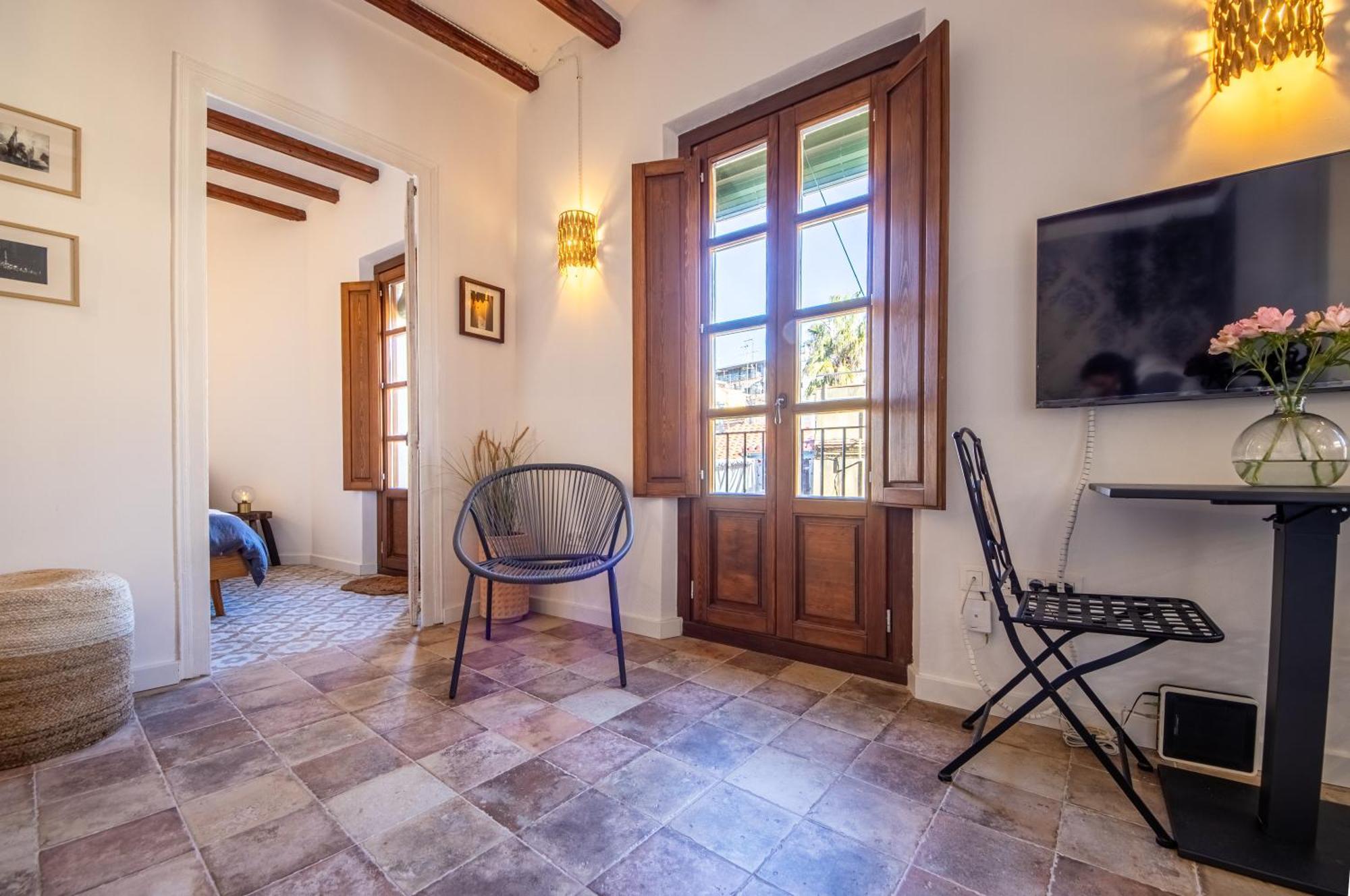 Apartment La Bailona De La Font