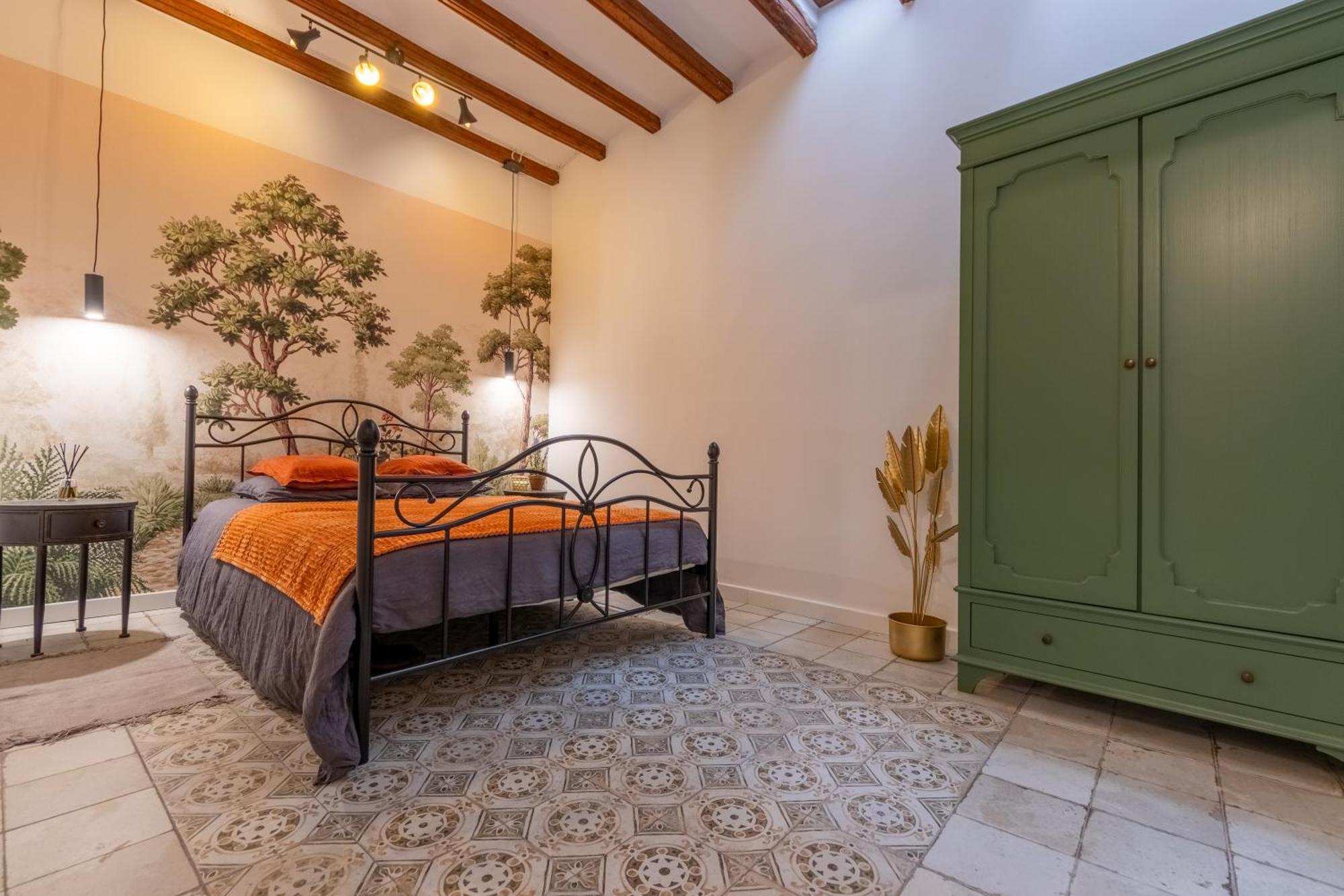 La Bailona De La Font Apartment