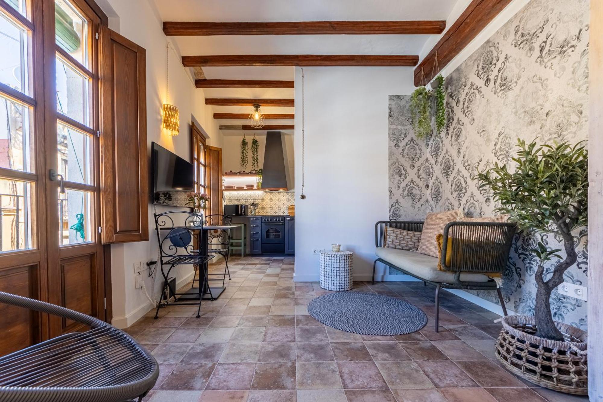 Apartment La Bailona De La Font