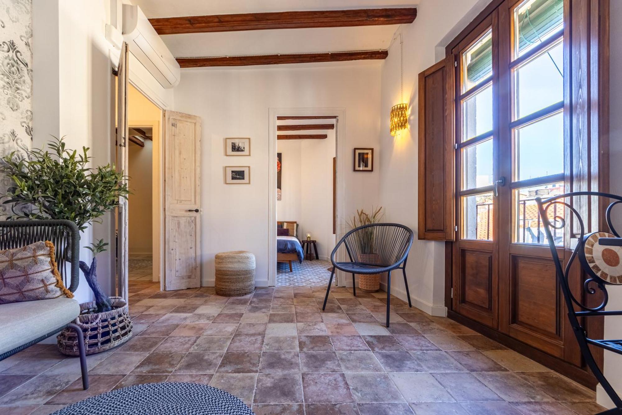 La Bailona De La Font Apartment Tarragona