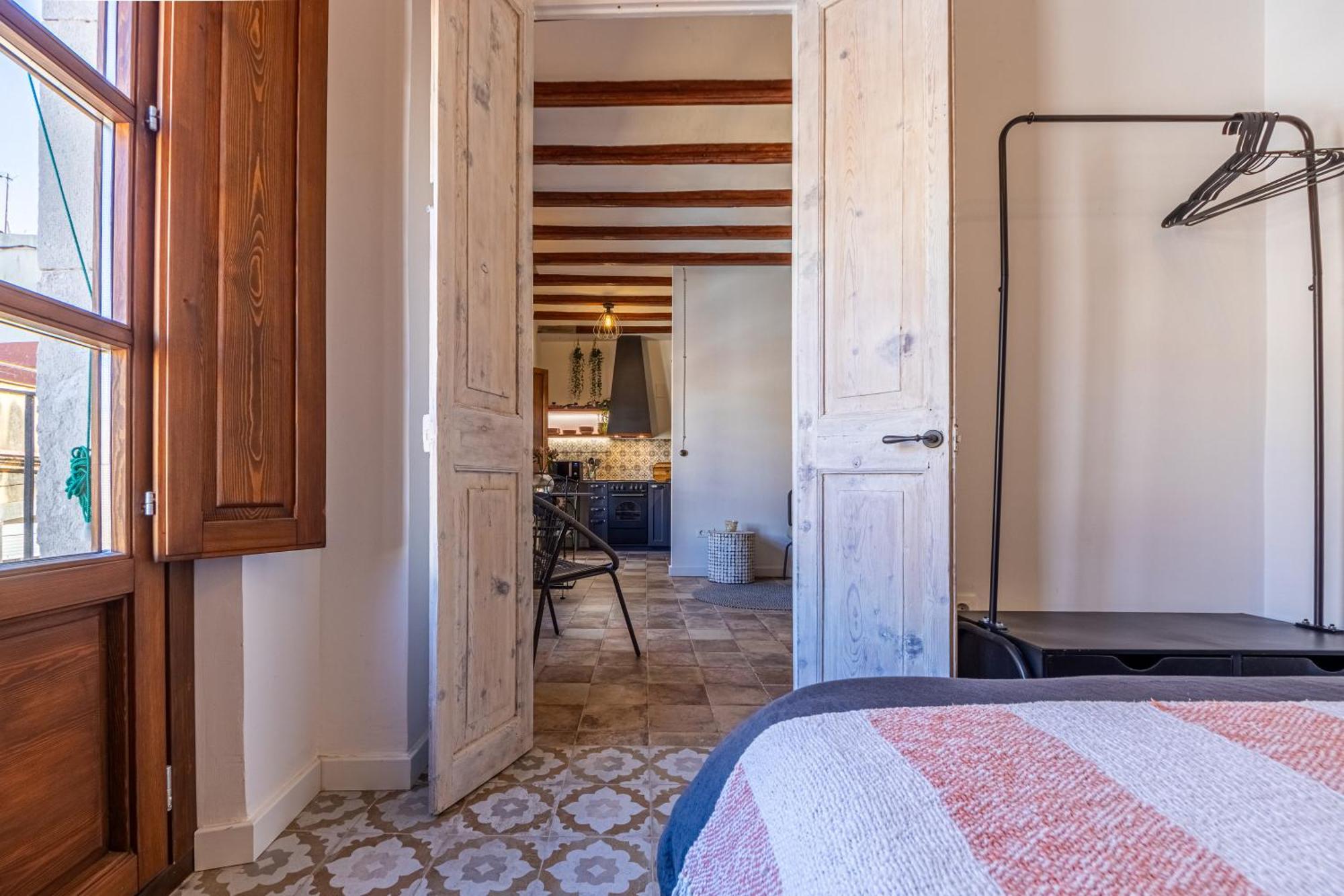 La Bailona De La Font Apartment