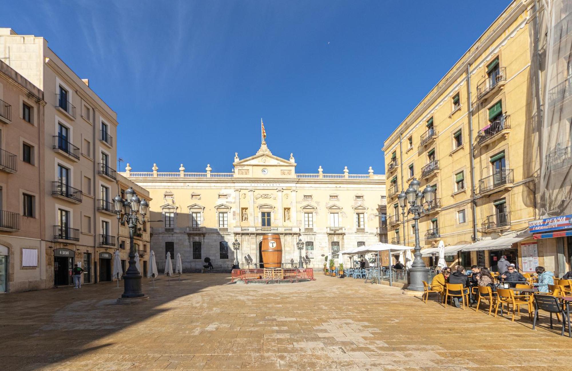 La Bailona De La Font Apartment *