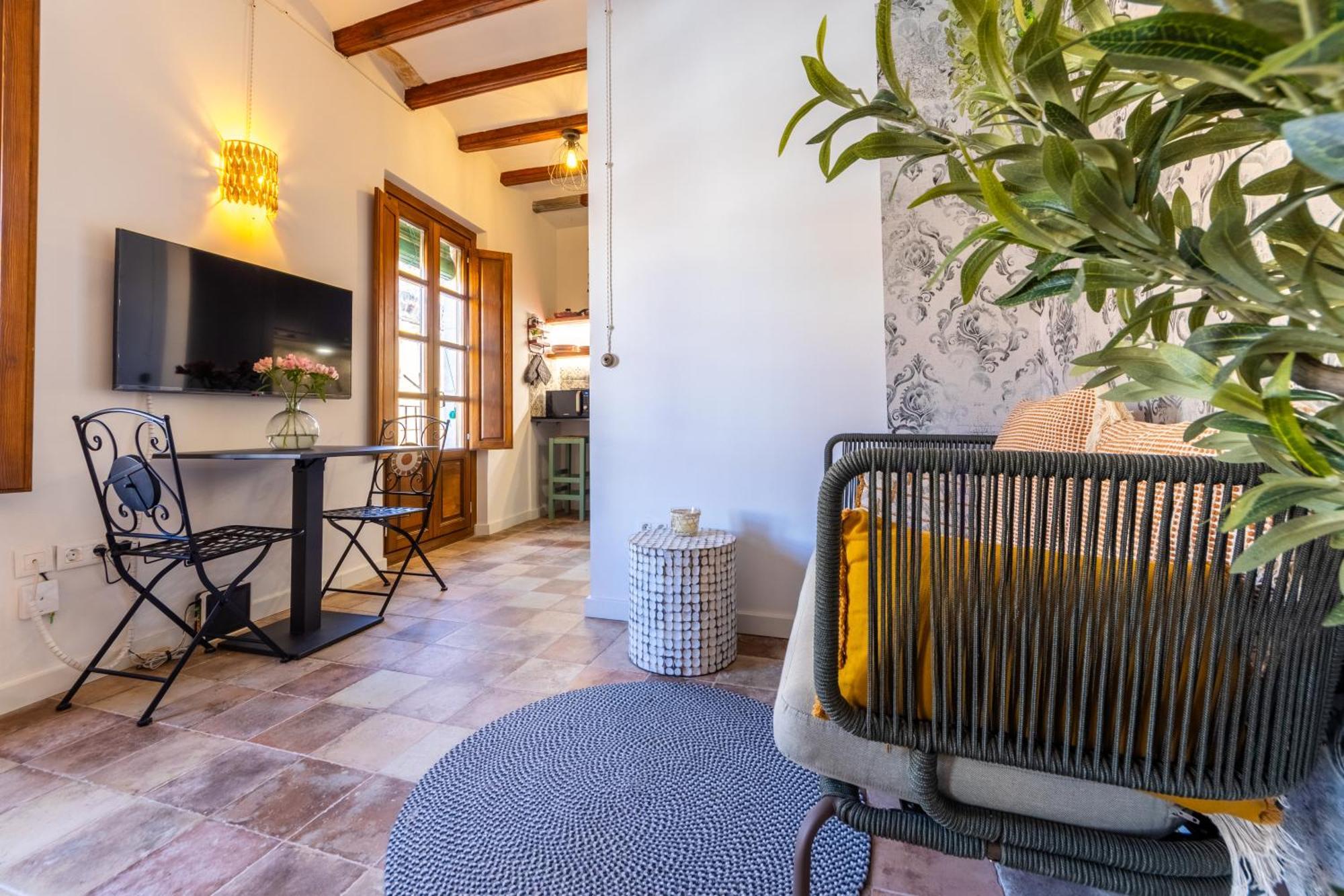 Apartment La Bailona De La Font Tarragona