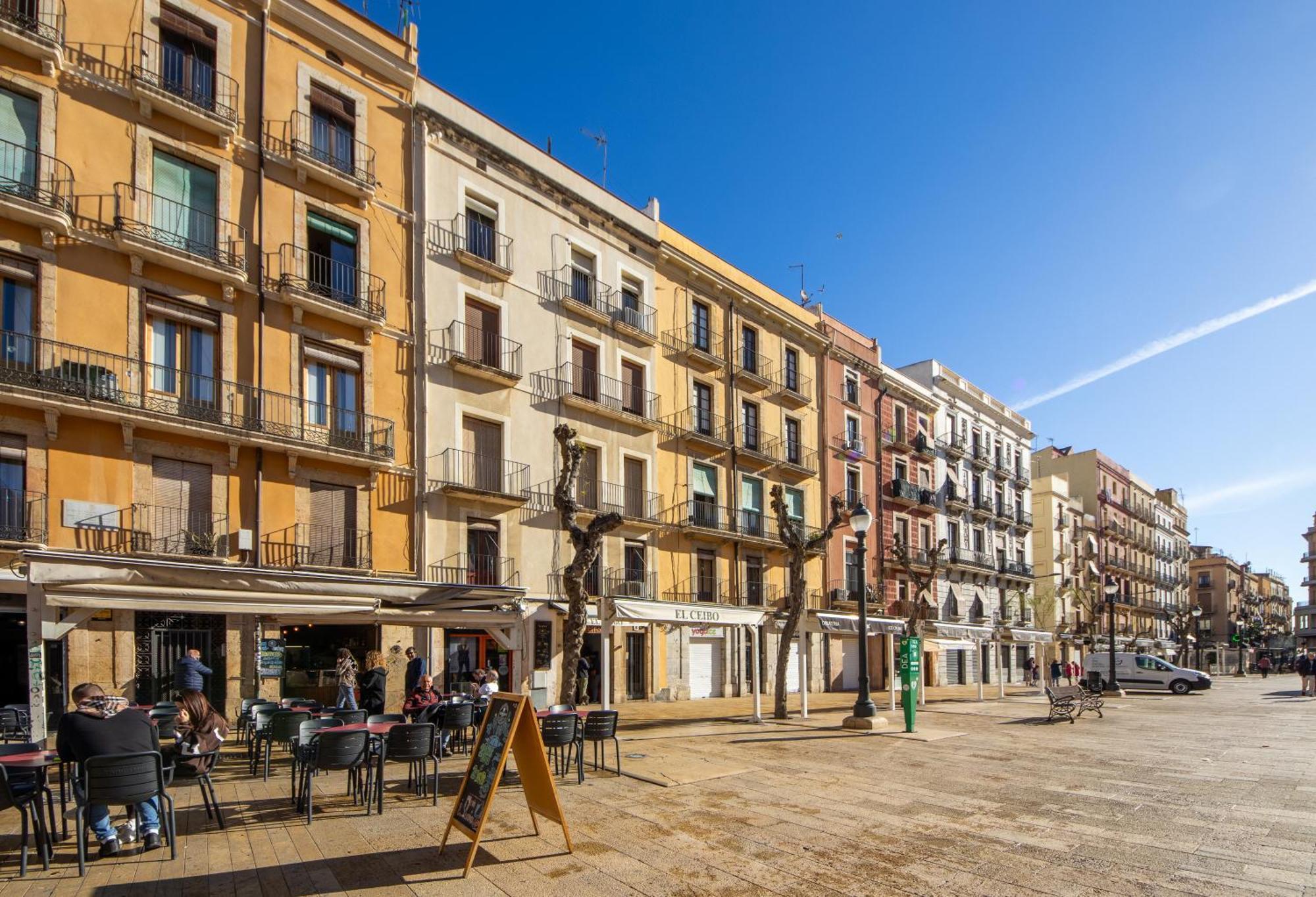 La Bailona De La Font Apartment Tarragona